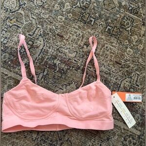 NWT Colsie Pink Women's Bra